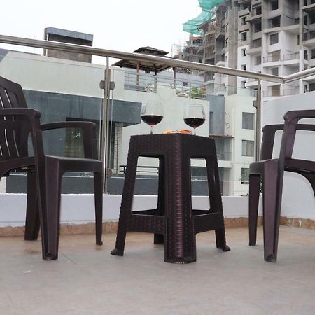 Emerald Vista Luxury Suites Pune Exterior foto