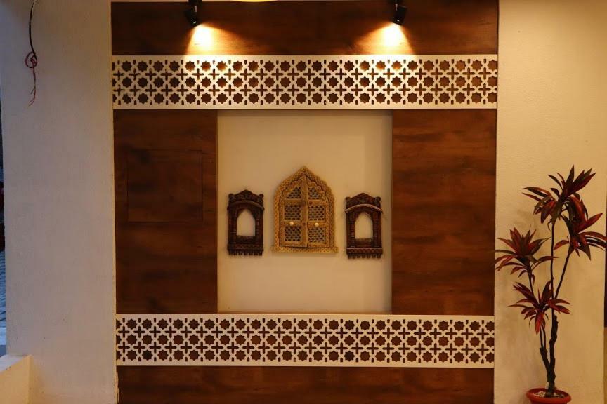Emerald Vista Luxury Suites Pune Exterior foto
