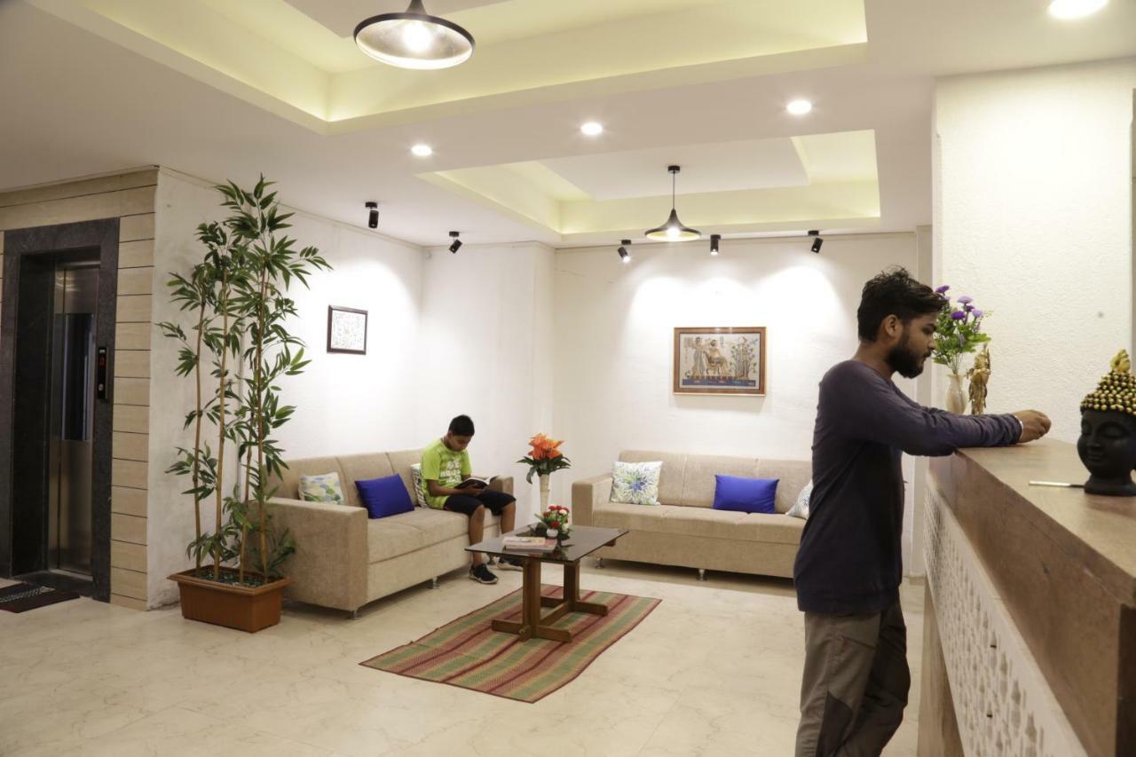 Emerald Vista Luxury Suites Pune Exterior foto