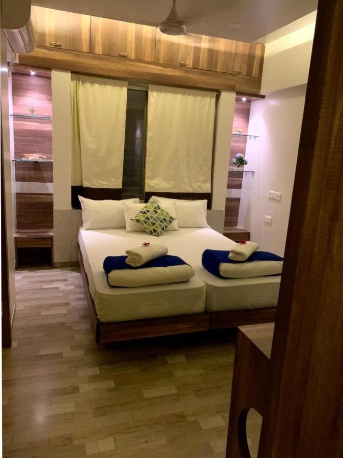 Emerald Vista Luxury Suites Pune Exterior foto